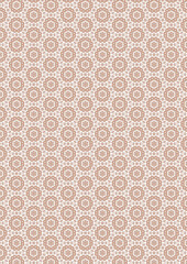 模様　アラベスク　アンティーク　金色　透過