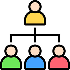 Hierarchical Icon