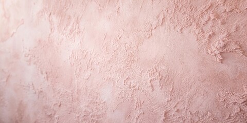 Fototapeta premium A soft, textured surface of pale pink, with subtle variations in shade, suggesting a gentle, almost ethereal quality.