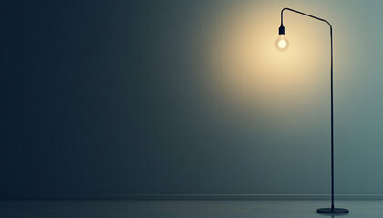 Minimalist background for creative design