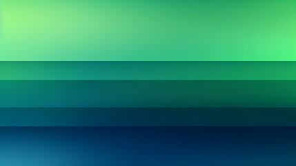 Fototapeta premium digital technology blue green abstract lines geometric poster background