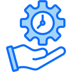 Time Management Icon