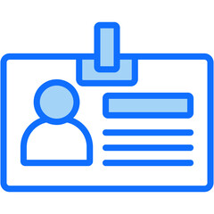 Id Card Icon