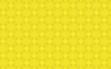 Fototapeta premium Seamless pattern with geometric shape | New shape modern pattern background | Texture square line pattern design with gradient yellow color