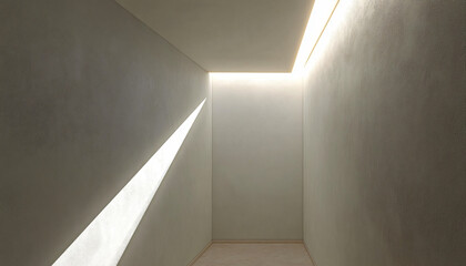 Obraz premium Minimalist background for creative design