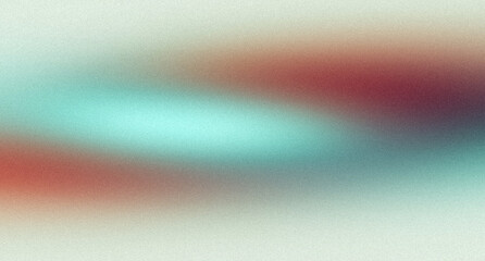 Retro blue magenta color grainy gradient backdrop design. Abstract colorful noisy gradient, vibrant, glowing color flow, bright, shine, noise texture background