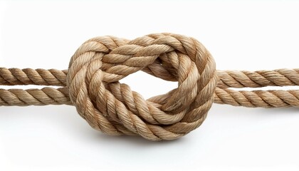 Obraz premium rope with knot