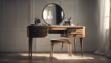 design background vanity apartment modern business illustration table nobody furniture classic bathroom contemporary kitchen generative house desk sink room antique light  