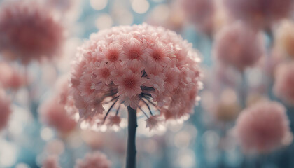 promote flower education creative abstract shape nature brainstorm concept thinking brainstorming blossoming illustration gift medicals how smart art rainbow decoration 