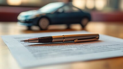 Explore essential tips for car purchase documentation