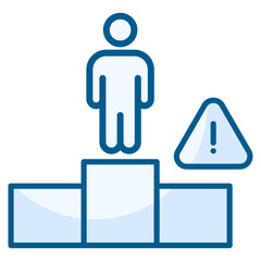 Competition Risk Icon