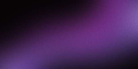 abstract gradient dark color purple and black texture noise background for poster banner