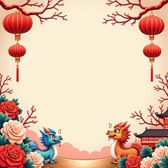 chinese new year card