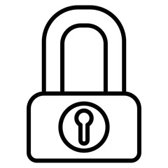 Padlock Icon