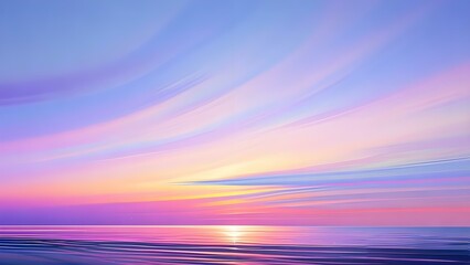 Obraz premium Dynamic Color Gradients Background