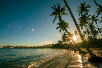 Playa las galeras