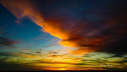 Obraz premium Skyline 111124b