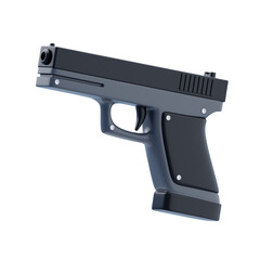 3D Tactical Handgun