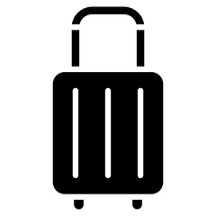 Suitcase Icon