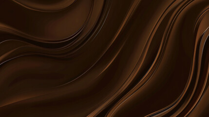 Chocolate pattern background