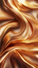 Luxurious silk fabric in vibrant colors with smooth, flowing textures for elegant backgrounds.