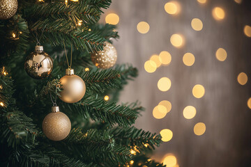 christmas tree decoration