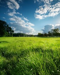 Obraz premium sky AI photo.