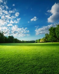 Obraz premium sky AI photo.