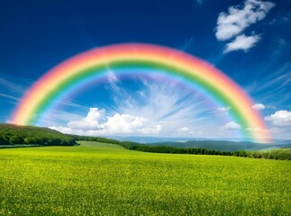 Naklejka premium sky AI photo.