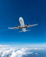 Obraz premium sky AI photo.