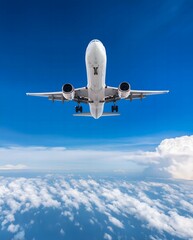 Obraz premium sky AI photo.