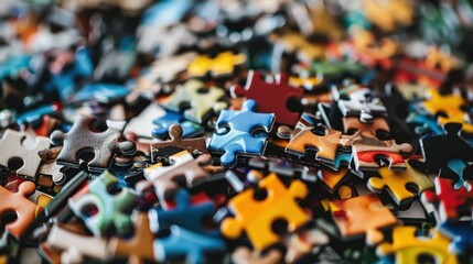 Analytical Thinking: A systematic approach to dissecting complex problems, breaking them into smaller components to understand and solve them more effectively. 