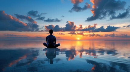 Reflective Thinking: Contemplating past experiences to gain valuable insights, improve future actions, and encourage personal growth and better understanding.
