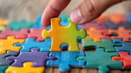 Holistic Thinking: A comprehensive approach that takes into account the whole situation, promoting better understanding and more effective solutions by considering all parts.
