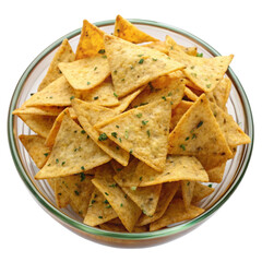 Mexican nachos chips png