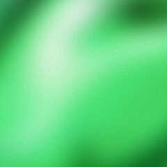 Noisy gritty green liquid gradient texture
