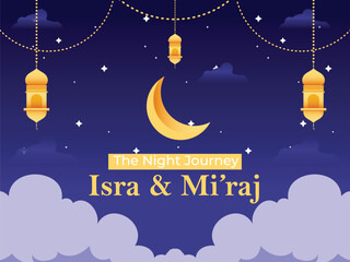isra miraj background