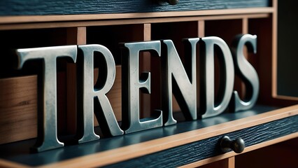 Exploring Design Trends: The Timeless Appeal of Vintage Typography