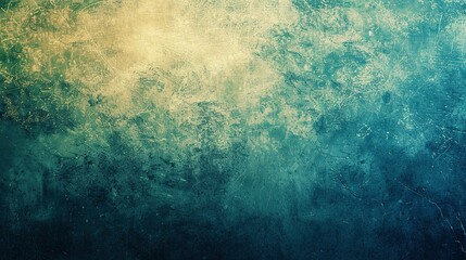 Obraz premium Grainy Gradient Texture: Blending Colors for an Elegant Background