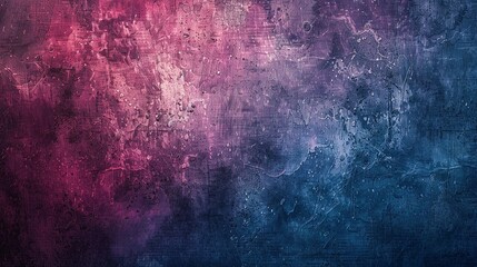 Obraz premium Colorful Blend: Grainy Gradient Background with Textured Elegance