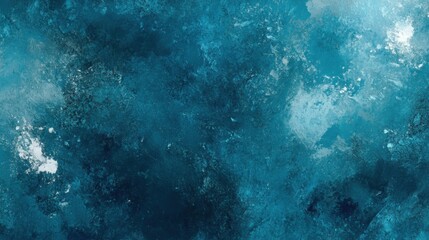 Turquoise background, vibrant and even, no texture or pattern.