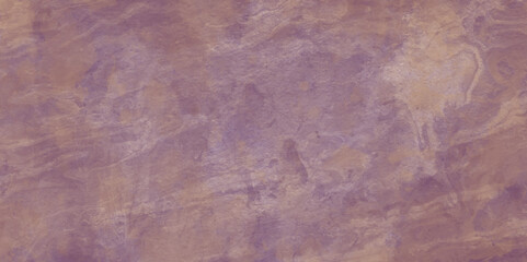 Dirty metal rusty wall abstract marble textured of soft light brown and violet smooth grungy concrete background, vintage seamless concrete floor grunge vector rock stone and tile background.