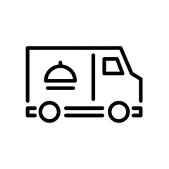 Truck icon symbol vector illustration
