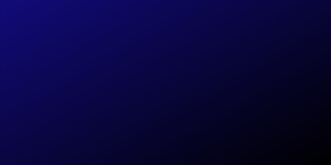 Obraz premium background gradien color dark blue and black 