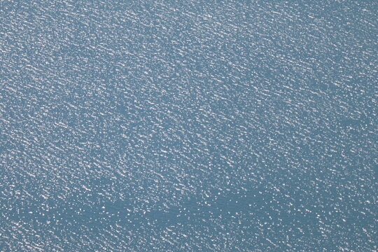 Glistening Blue Water Lake Textures