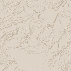 seamless abstract pattern digital illustration wrapping paper with graphic chaotic oriental hand drown colorful elements watercolor paint snowflakes fabric design print winter style