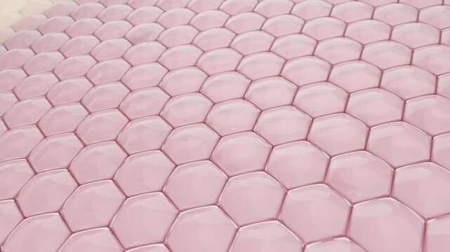 Skin brightening serum for even skin tone and dark spot fading. 3D rendering.