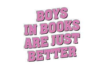 Book Lover SVG T-shirt Design