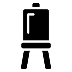 canvas Solid icon