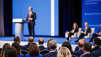 group of people in room